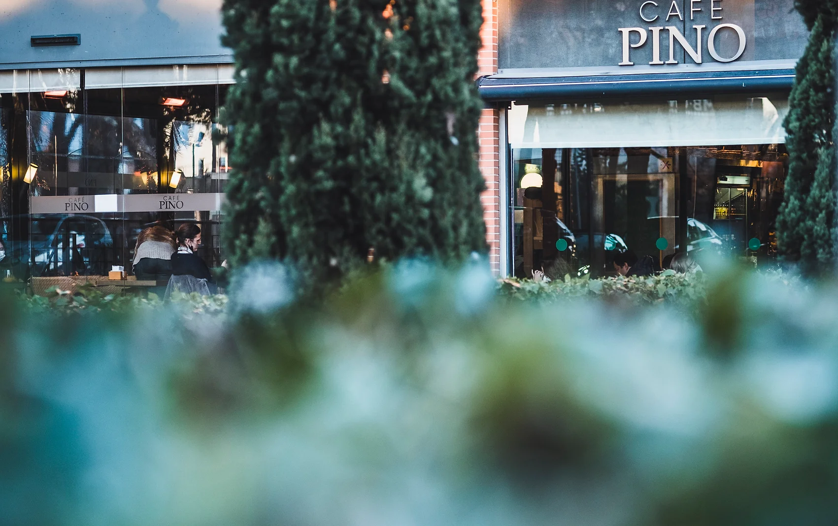 Café Pino, cafeterías en Alcobendas